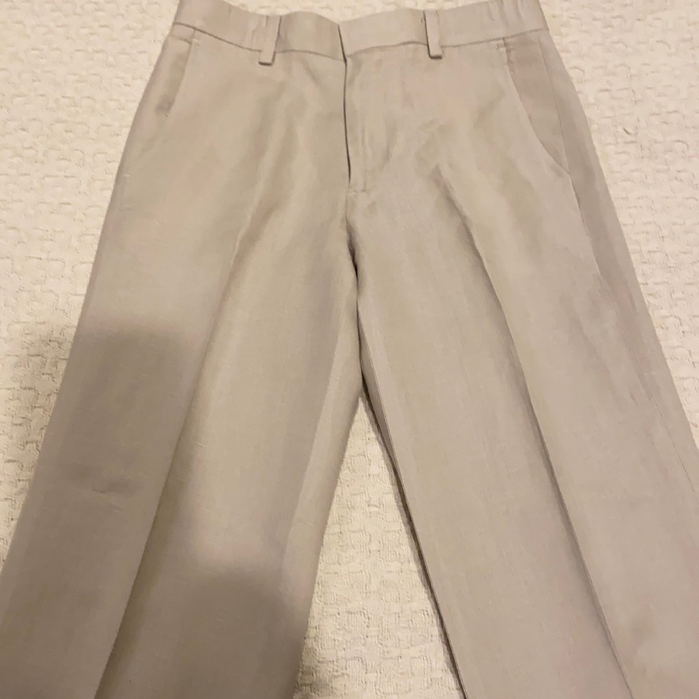 Nordstrom Boys lightweight Dress pants, size 8